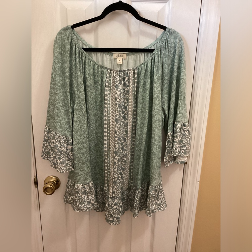 Lightweight Top